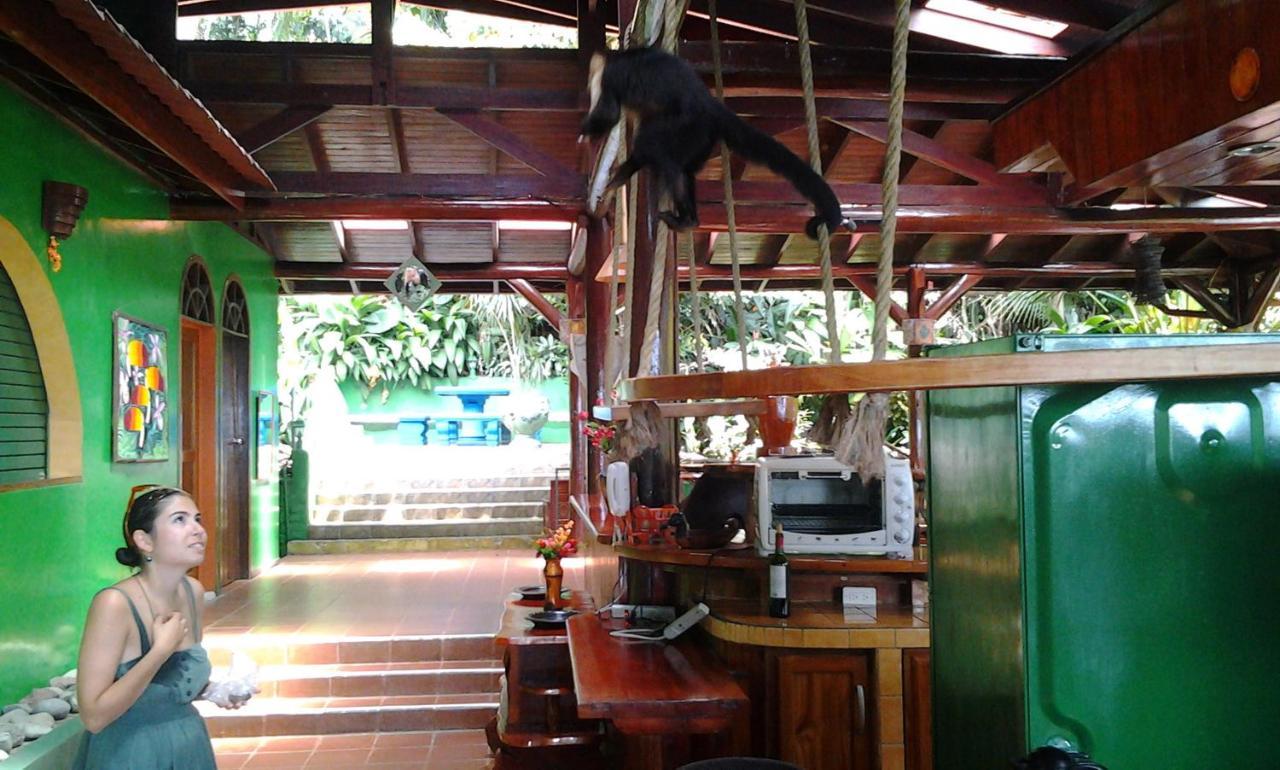 Manuel Antonio Park House - Adults Only Hotel Exterior photo