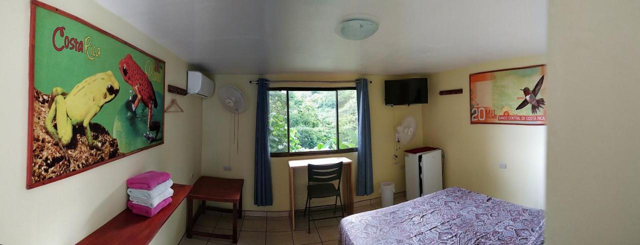 Manuel Antonio Park House - Adults Only Hotel Exterior photo