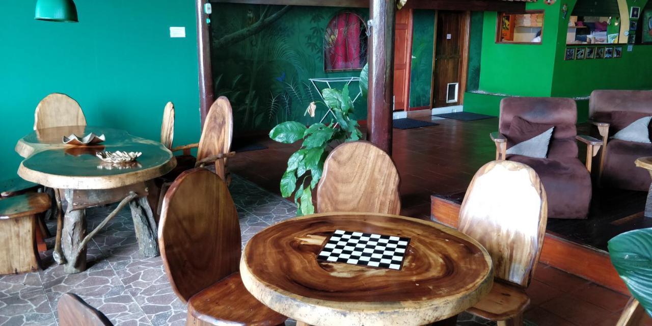 Manuel Antonio Park House - Adults Only Hotel Exterior photo