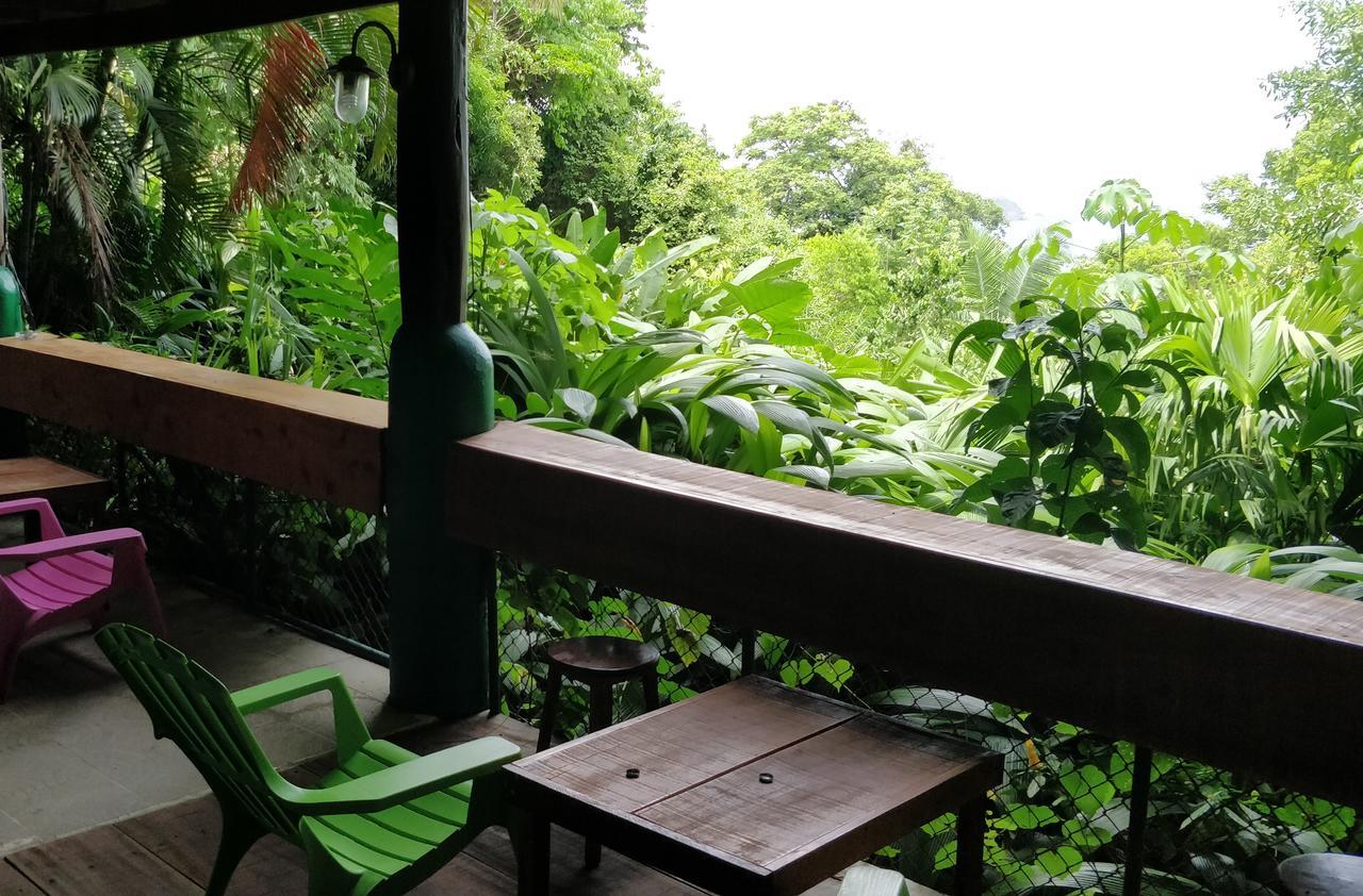 Manuel Antonio Park House - Adults Only Hotel Exterior photo