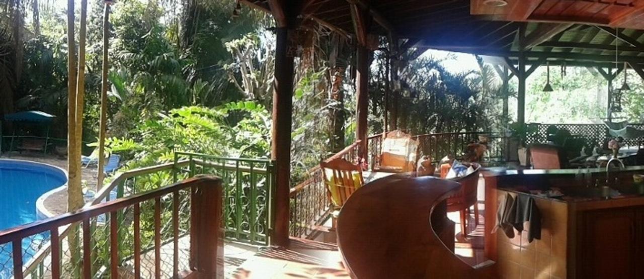 Manuel Antonio Park House - Adults Only Hotel Exterior photo