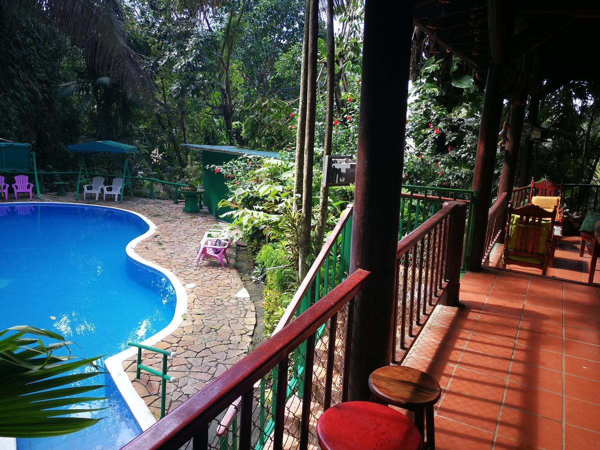 Manuel Antonio Park House - Adults Only Hotel Exterior photo